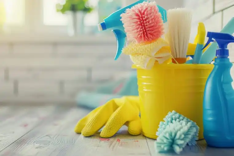 Cleaning Tools & Accessories